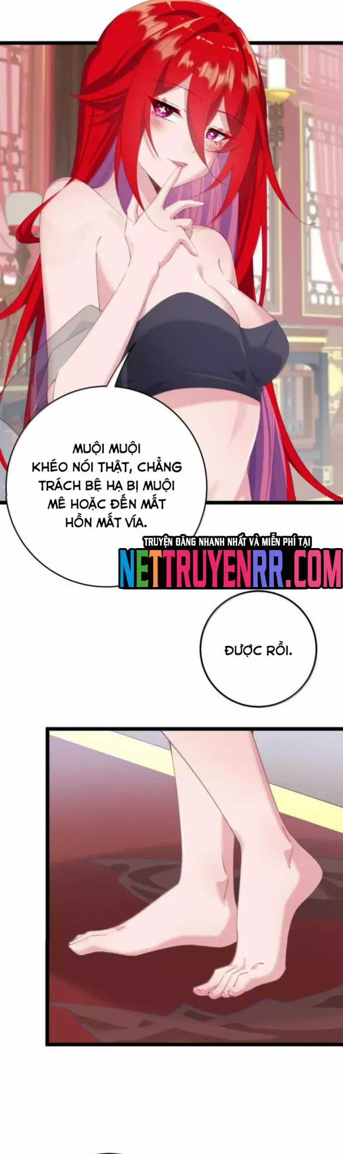 Phơi Bày Thân Phận Nữ Của Hoàng Đế - Chapter 51 - Trang 13