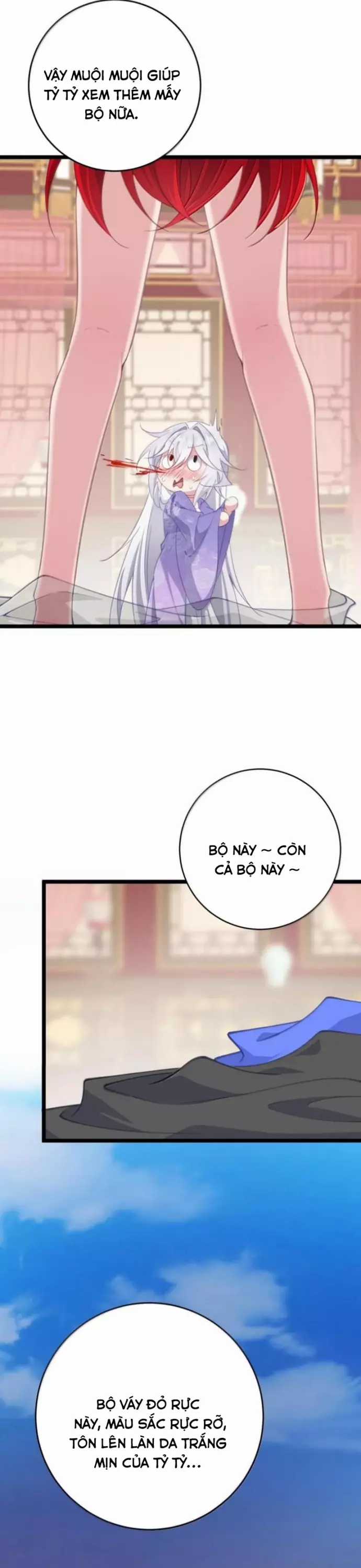 Phơi Bày Thân Phận Nữ Của Hoàng Đế - Chapter 51 - Trang 14