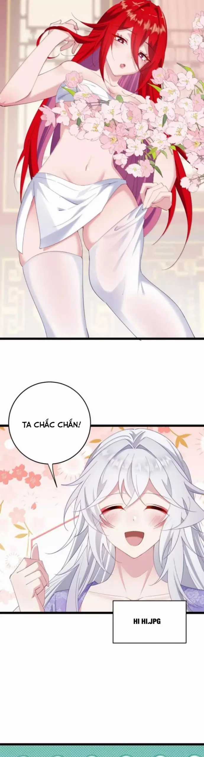 Phơi Bày Thân Phận Nữ Của Hoàng Đế - Chapter 51 - Trang 16