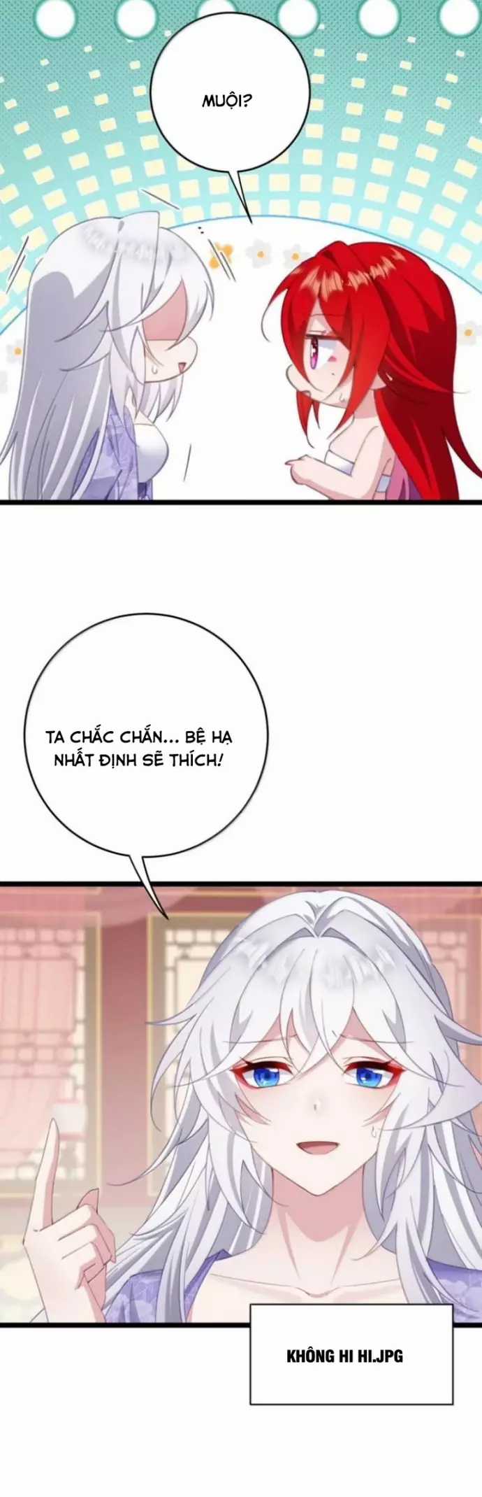 Phơi Bày Thân Phận Nữ Của Hoàng Đế - Chapter 51 - Trang 17