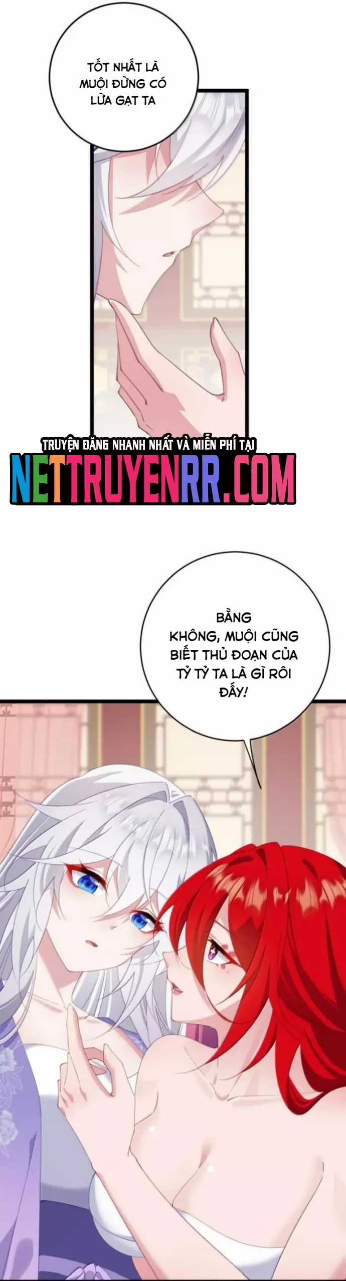 Phơi Bày Thân Phận Nữ Của Hoàng Đế - Chapter 51 - Trang 18