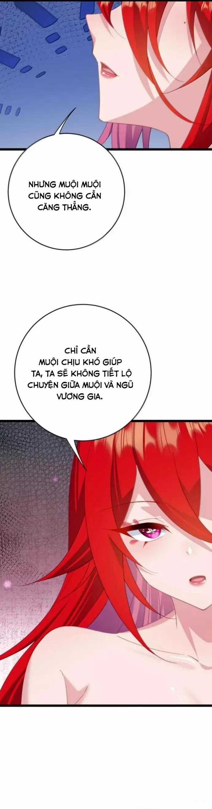 Phơi Bày Thân Phận Nữ Của Hoàng Đế - Chapter 51 - Trang 19