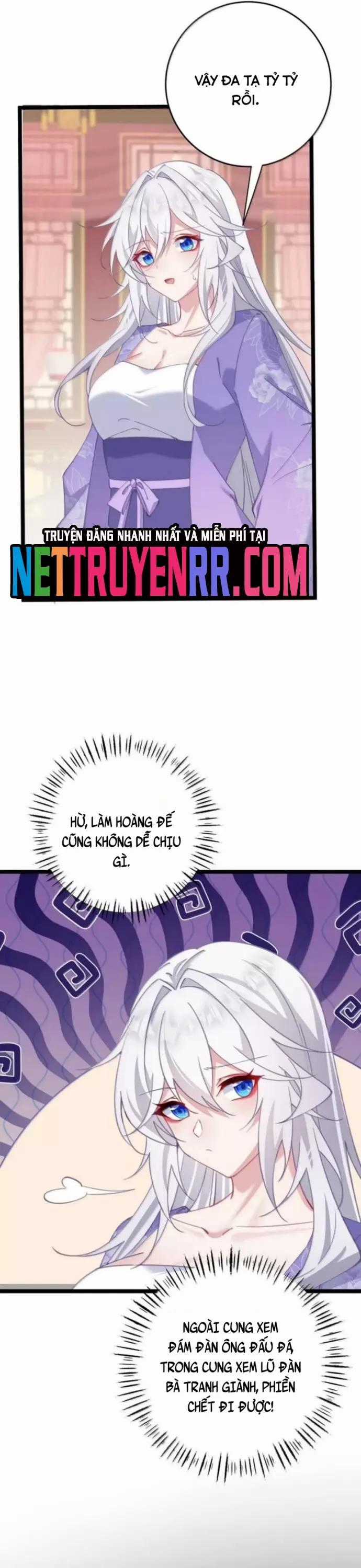 Phơi Bày Thân Phận Nữ Của Hoàng Đế - Chapter 51 - Trang 20