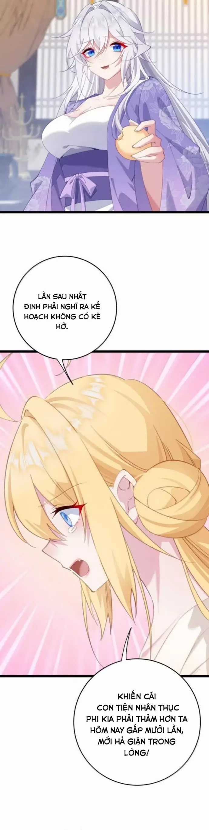 Phơi Bày Thân Phận Nữ Của Hoàng Đế - Chapter 51 - Trang 3