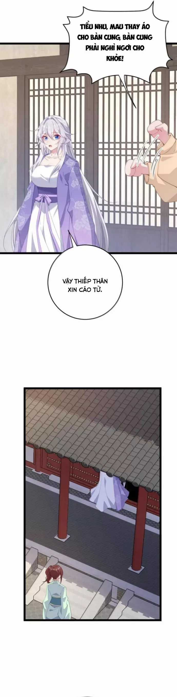 Phơi Bày Thân Phận Nữ Của Hoàng Đế - Chapter 51 - Trang 6