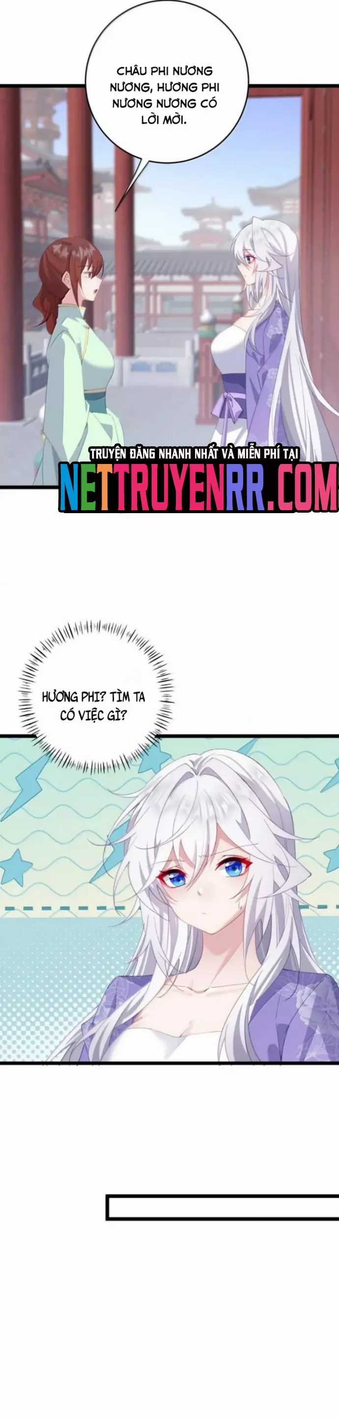 Phơi Bày Thân Phận Nữ Của Hoàng Đế - Chapter 51 - Trang 7