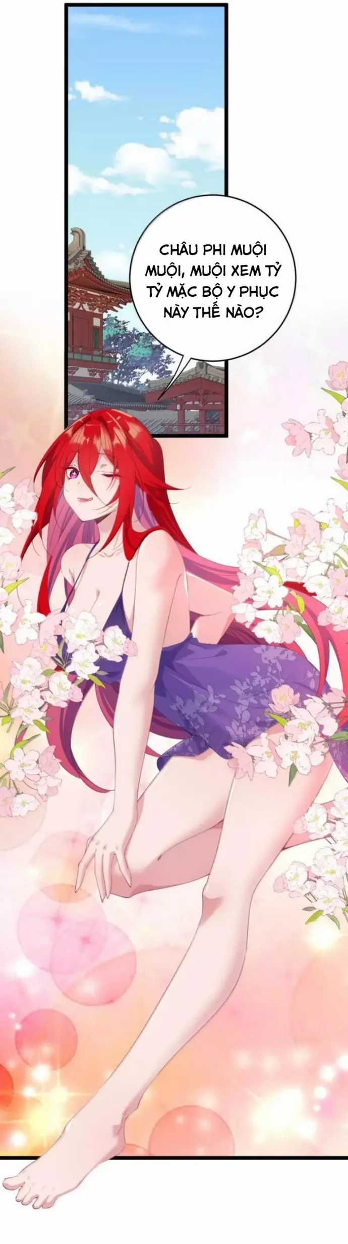 Phơi Bày Thân Phận Nữ Của Hoàng Đế - Chapter 51 - Trang 8