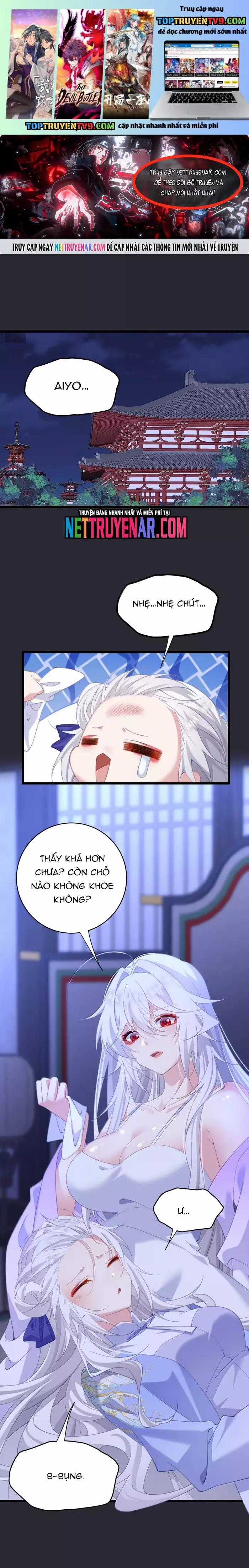 Phơi Bày Thân Phận Nữ Của Hoàng Đế - Chapter 57 - Trang 1