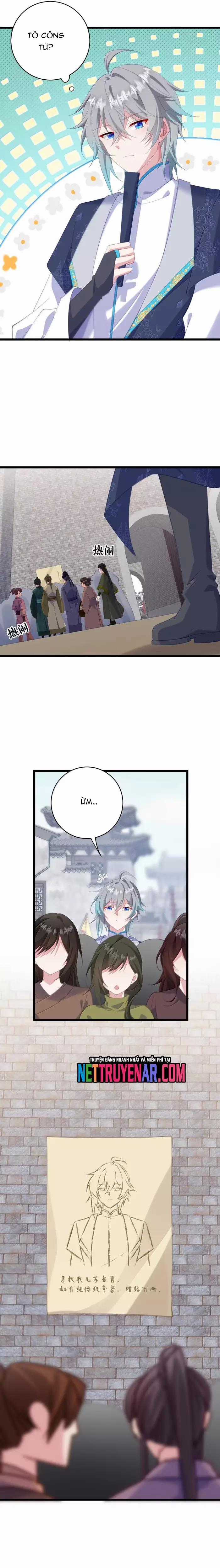 Phơi Bày Thân Phận Nữ Của Hoàng Đế - Chapter 57 - Trang 12