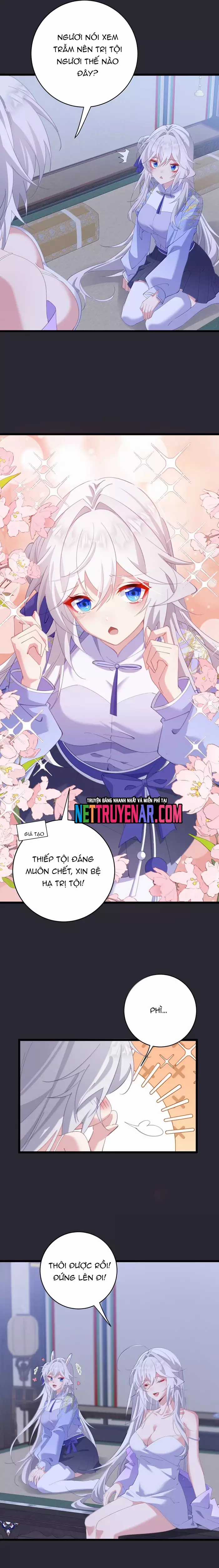 Phơi Bày Thân Phận Nữ Của Hoàng Đế - Chapter 57 - Trang 4