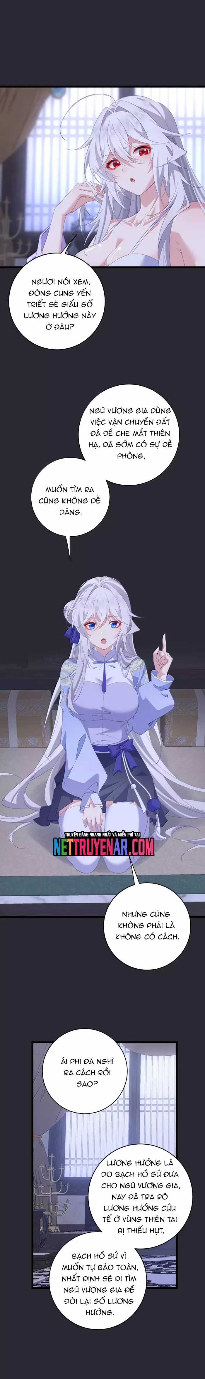 Phơi Bày Thân Phận Nữ Của Hoàng Đế - Chapter 57 - Trang 5