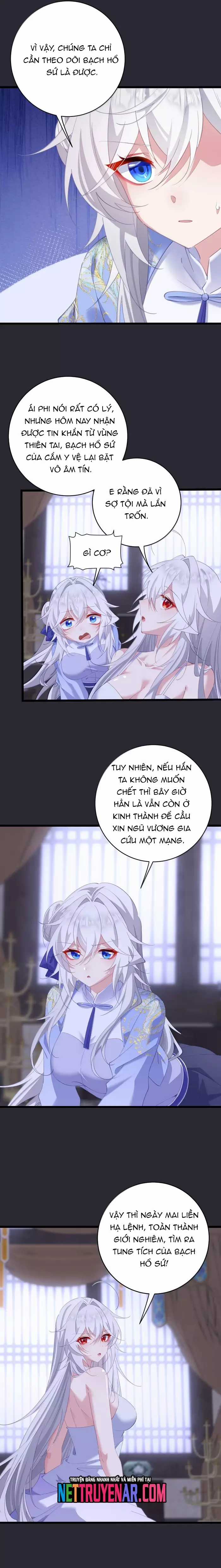 Phơi Bày Thân Phận Nữ Của Hoàng Đế - Chapter 57 - Trang 6