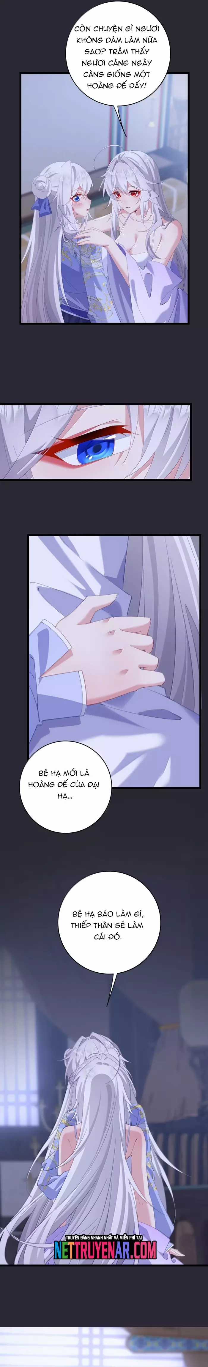 Phơi Bày Thân Phận Nữ Của Hoàng Đế - Chapter 57 - Trang 8