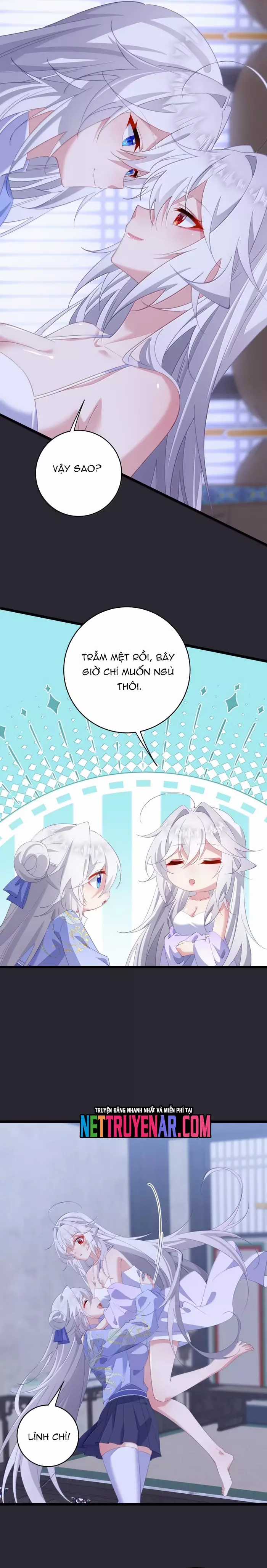 Phơi Bày Thân Phận Nữ Của Hoàng Đế - Chapter 57 - Trang 9