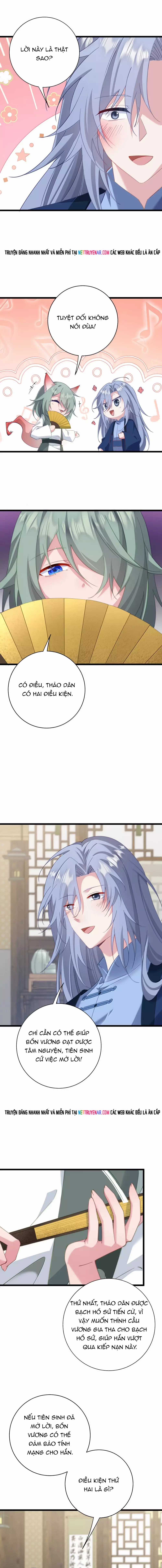 Phơi Bày Thân Phận Nữ Của Hoàng Đế - Chapter 59 - Trang 3