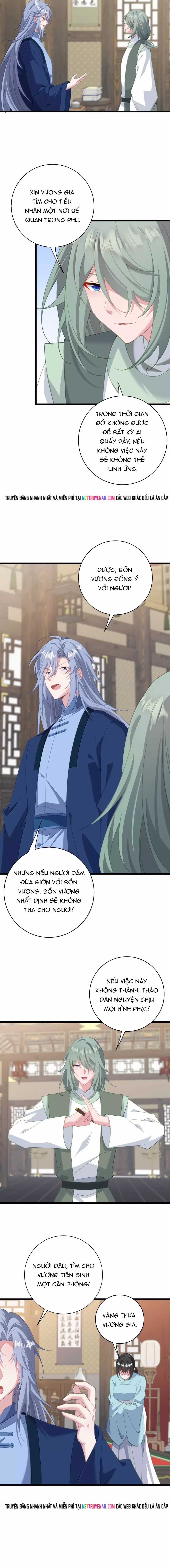 Phơi Bày Thân Phận Nữ Của Hoàng Đế - Chapter 59 - Trang 4