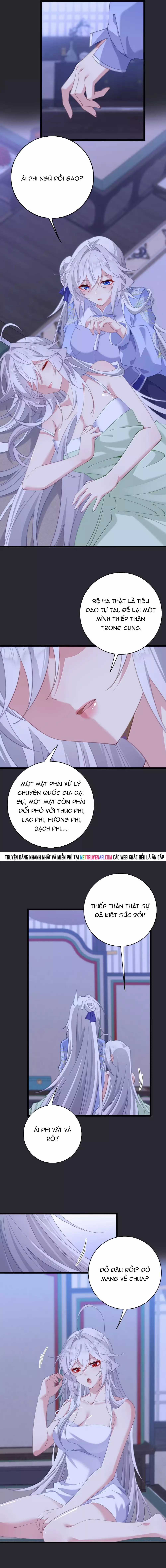 Phơi Bày Thân Phận Nữ Của Hoàng Đế - Chapter 59 - Trang 6