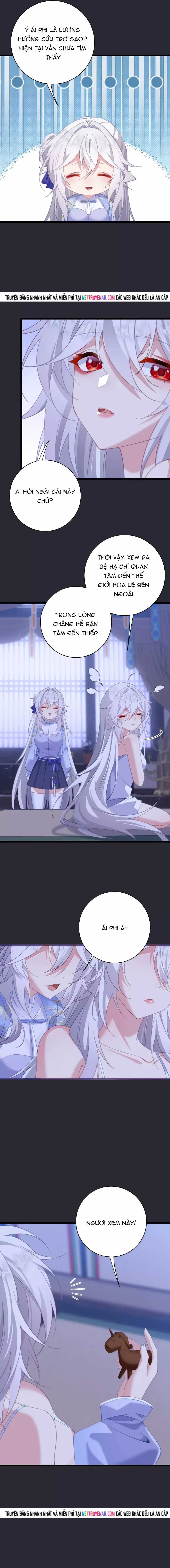 Phơi Bày Thân Phận Nữ Của Hoàng Đế - Chapter 59 - Trang 7