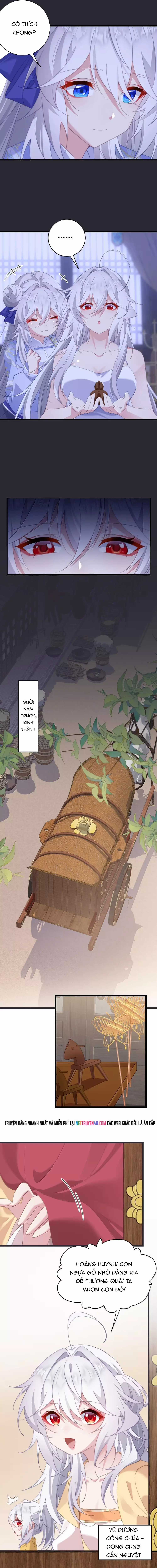 Phơi Bày Thân Phận Nữ Của Hoàng Đế - Chapter 59 - Trang 8