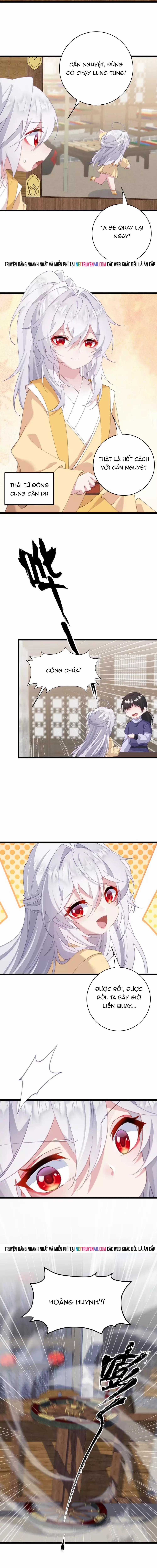 Phơi Bày Thân Phận Nữ Của Hoàng Đế - Chapter 59 - Trang 9