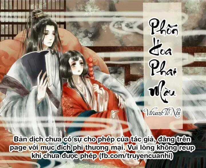 Phồn Hoa Phai Màu - Chapter 1 - Trang 1