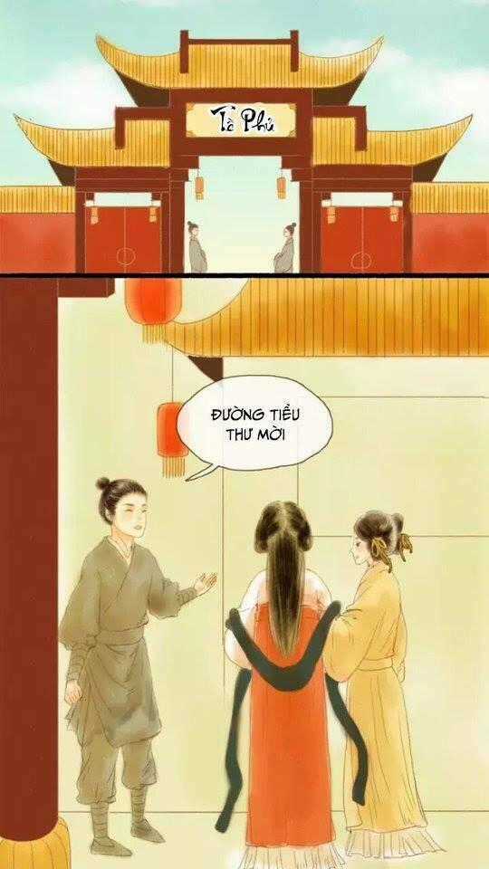 Phồn Hoa Phai Màu - Chapter 1 - Trang 2