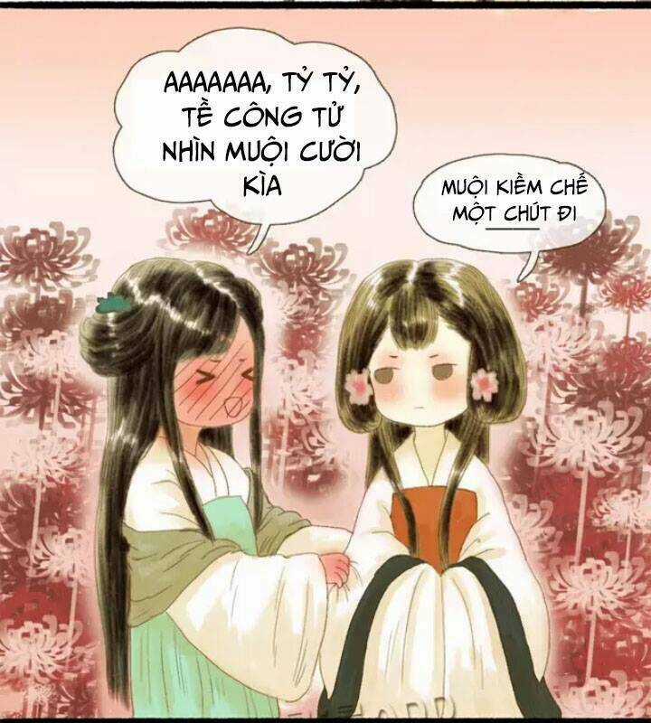 Phồn Hoa Phai Màu - Chapter 1 - Trang 14