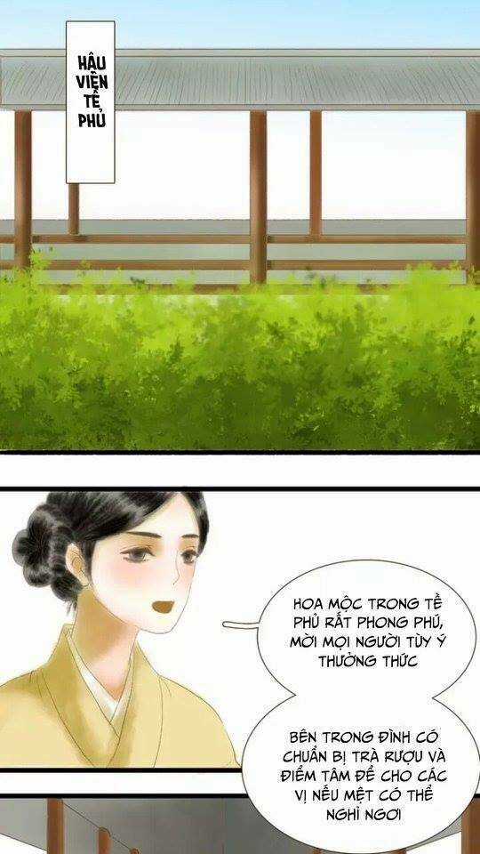 Phồn Hoa Phai Màu - Chapter 1 - Trang 15