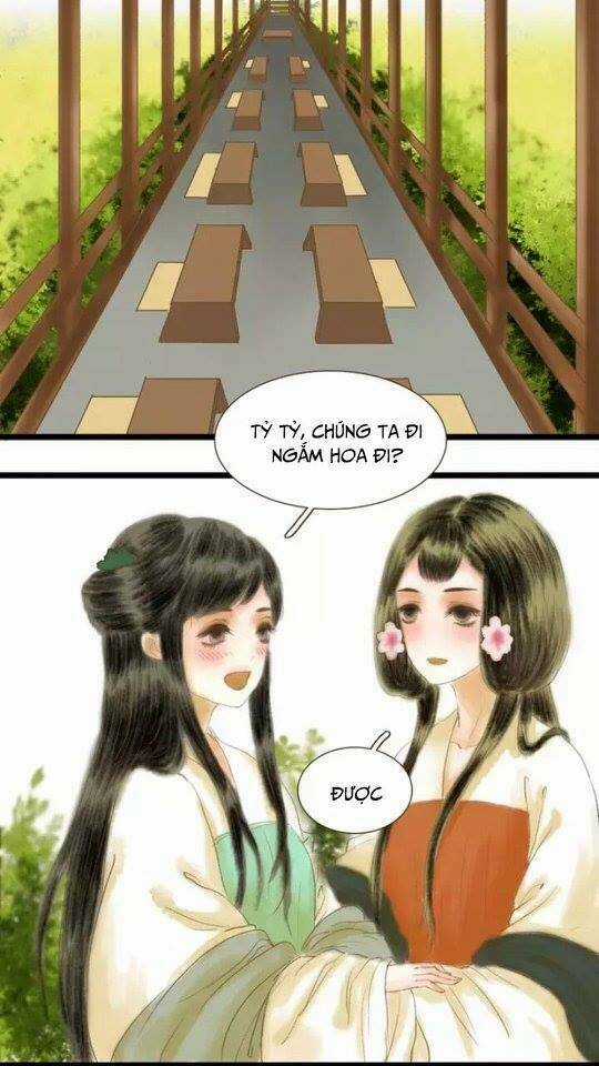 Phồn Hoa Phai Màu - Chapter 1 - Trang 16