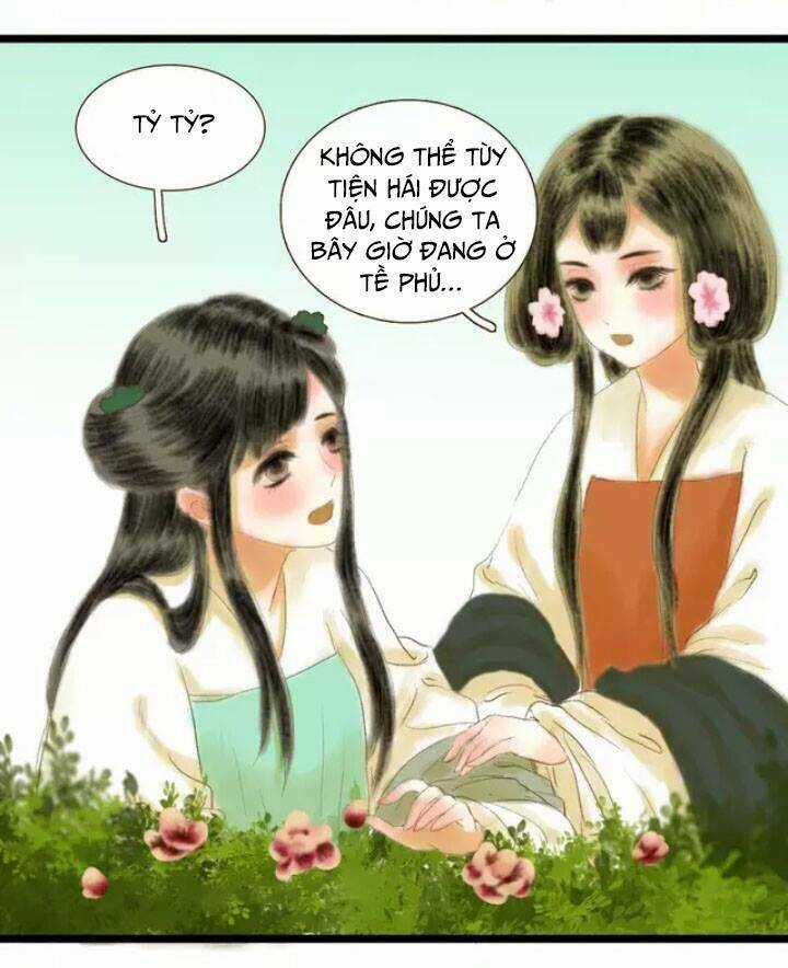 Phồn Hoa Phai Màu - Chapter 1 - Trang 18