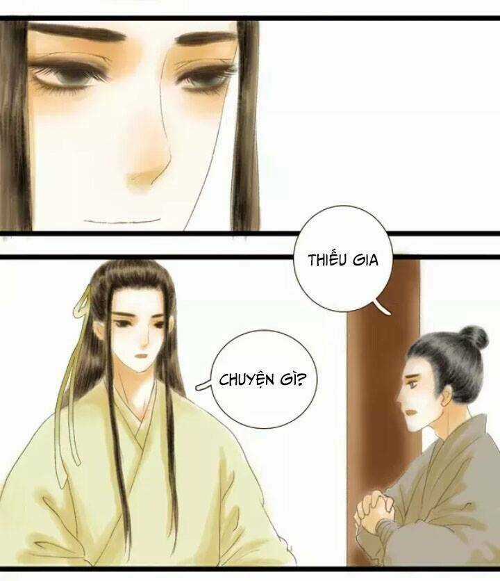 Phồn Hoa Phai Màu - Chapter 1 - Trang 19