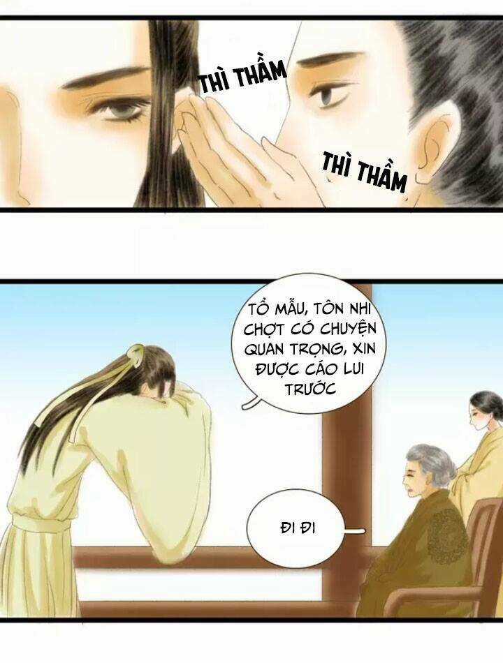 Phồn Hoa Phai Màu - Chapter 1 - Trang 20