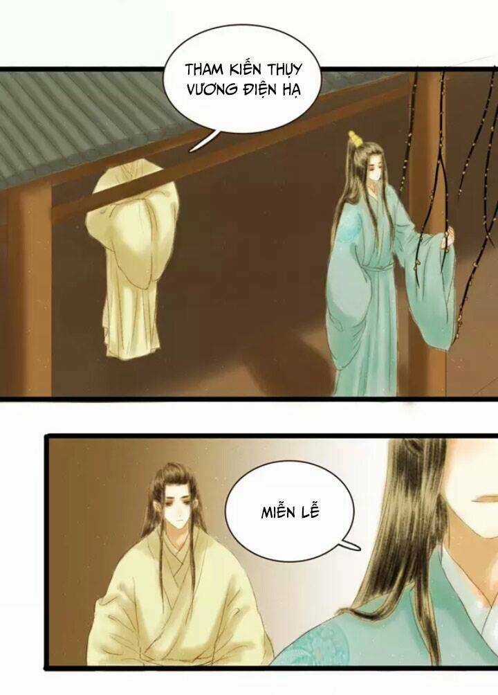 Phồn Hoa Phai Màu - Chapter 1 - Trang 23