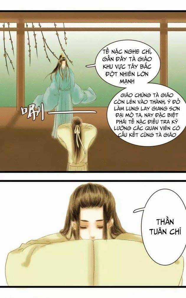 Phồn Hoa Phai Màu - Chapter 1 - Trang 25