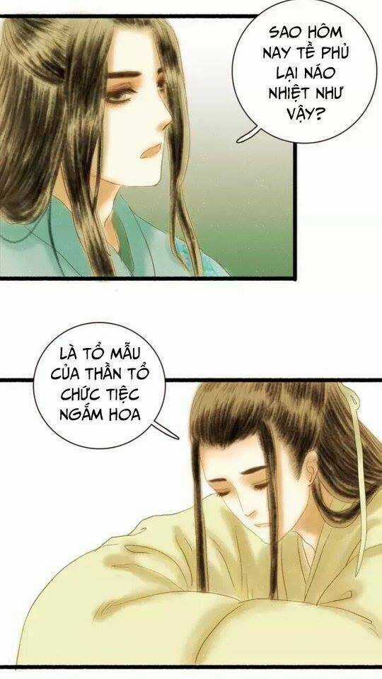 Phồn Hoa Phai Màu - Chapter 1 - Trang 26