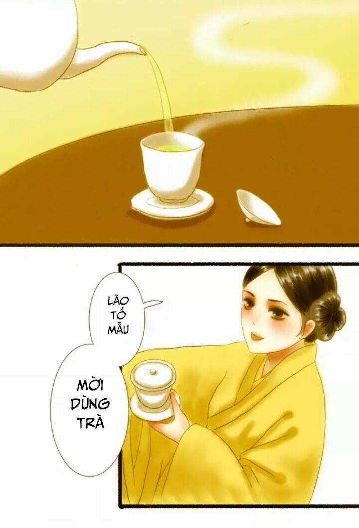 Phồn Hoa Phai Màu - Chapter 1 - Trang 28