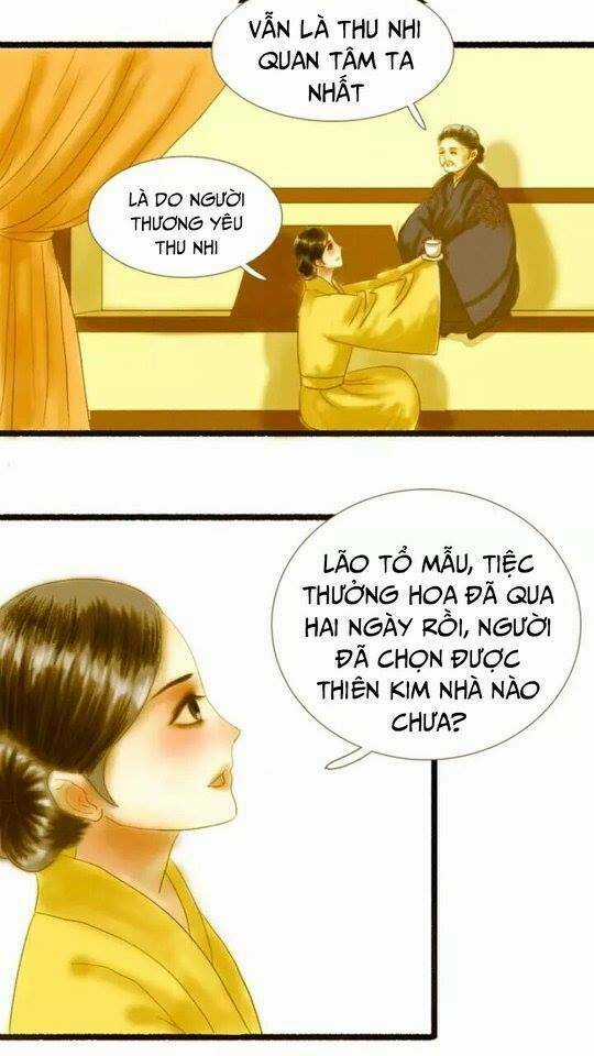 Phồn Hoa Phai Màu - Chapter 1 - Trang 29