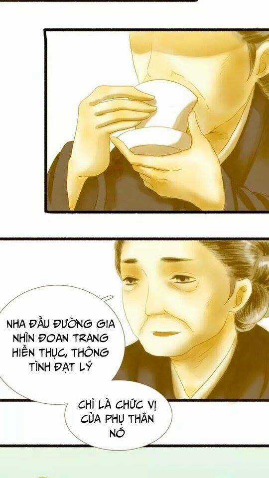 Phồn Hoa Phai Màu - Chapter 1 - Trang 30