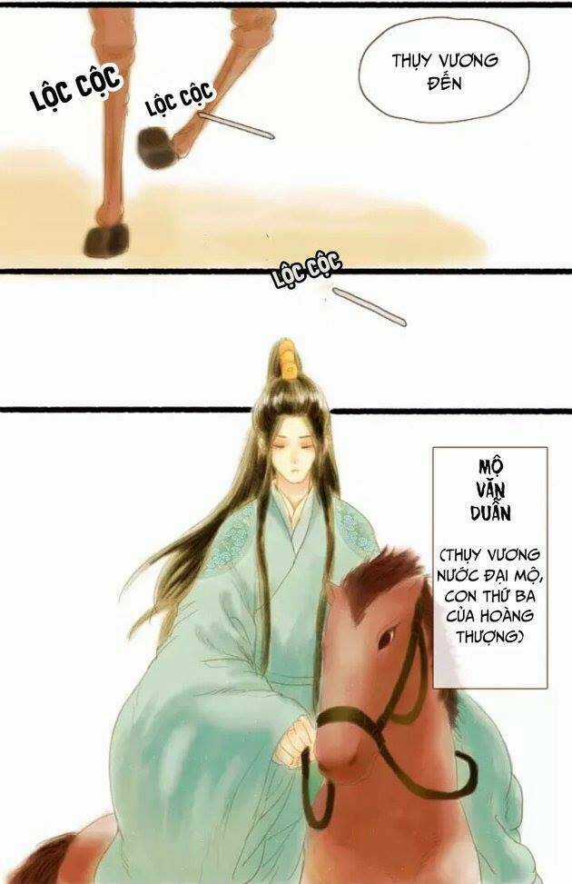 Phồn Hoa Phai Màu - Chapter 1 - Trang 4