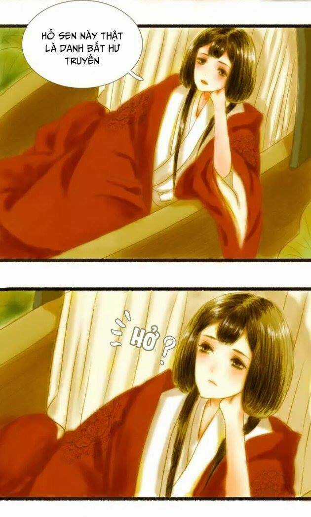 Phồn Hoa Phai Màu - Chapter 1 - Trang 33