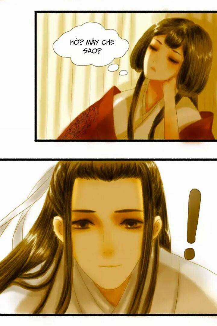 Phồn Hoa Phai Màu - Chapter 1 - Trang 37