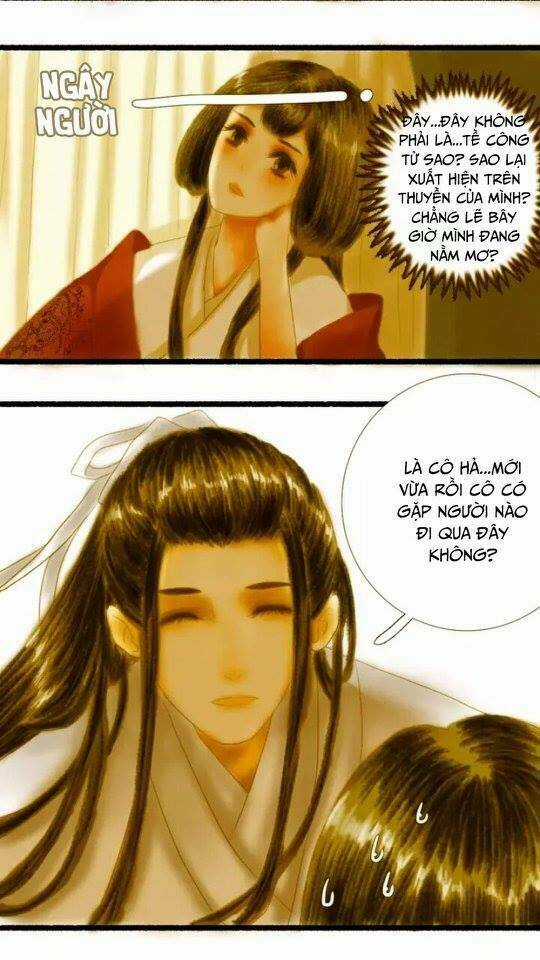 Phồn Hoa Phai Màu - Chapter 1 - Trang 38