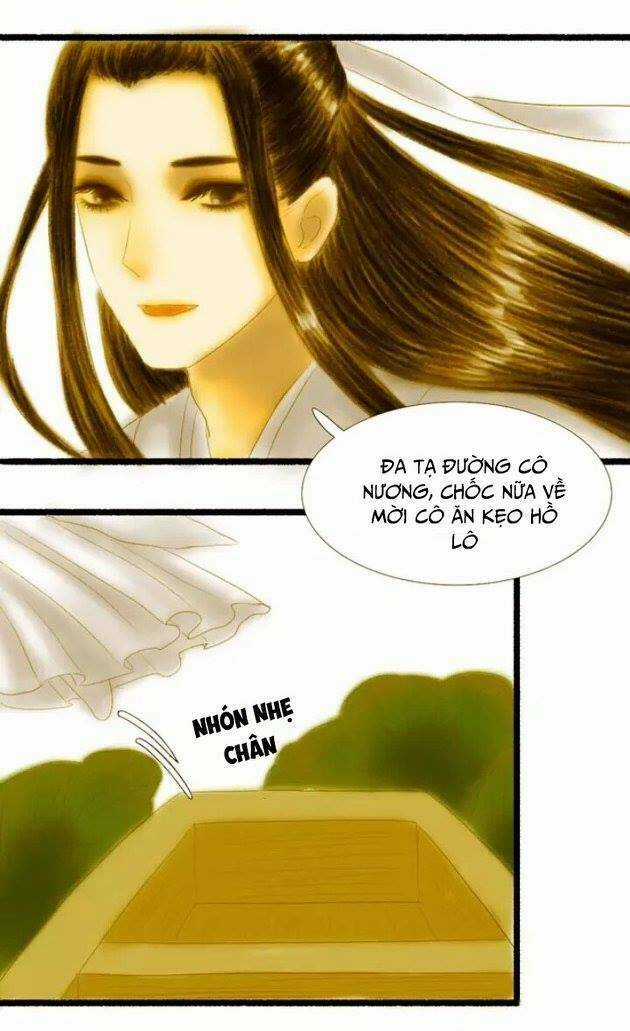 Phồn Hoa Phai Màu - Chapter 1 - Trang 40