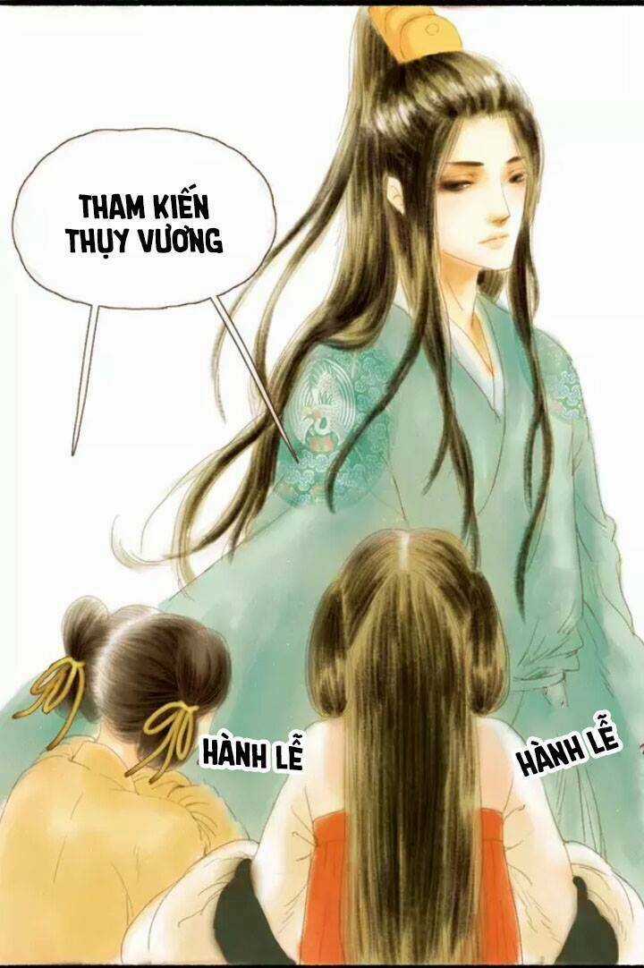 Phồn Hoa Phai Màu - Chapter 1 - Trang 5