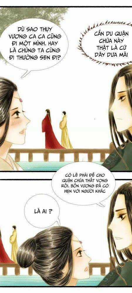 Phồn Hoa Phai Màu - Chapter 1 - Trang 45