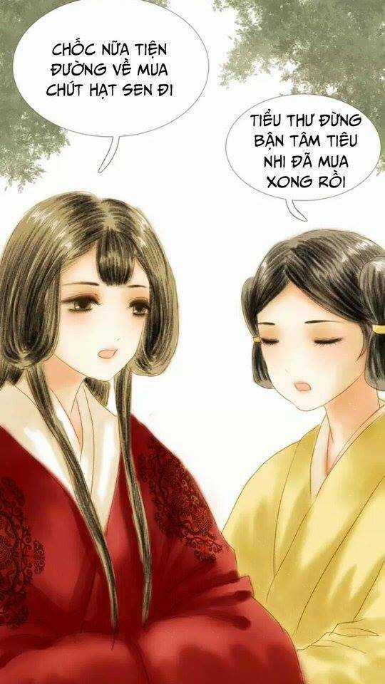 Phồn Hoa Phai Màu - Chapter 1 - Trang 47