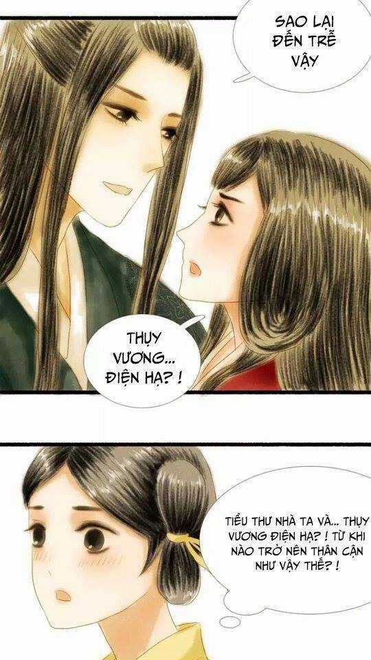 Phồn Hoa Phai Màu - Chapter 1 - Trang 50