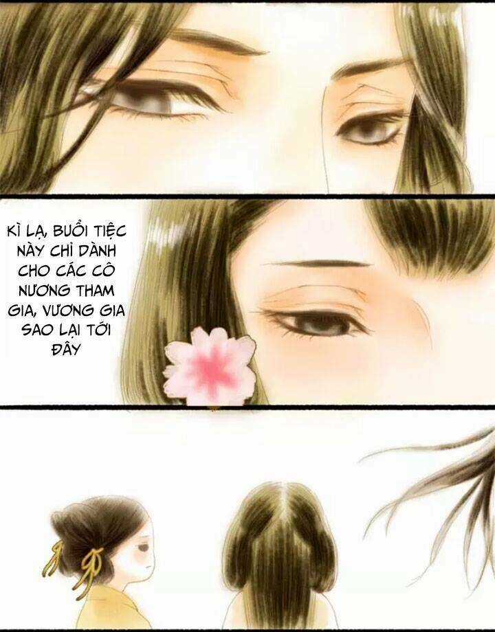 Phồn Hoa Phai Màu - Chapter 1 - Trang 6