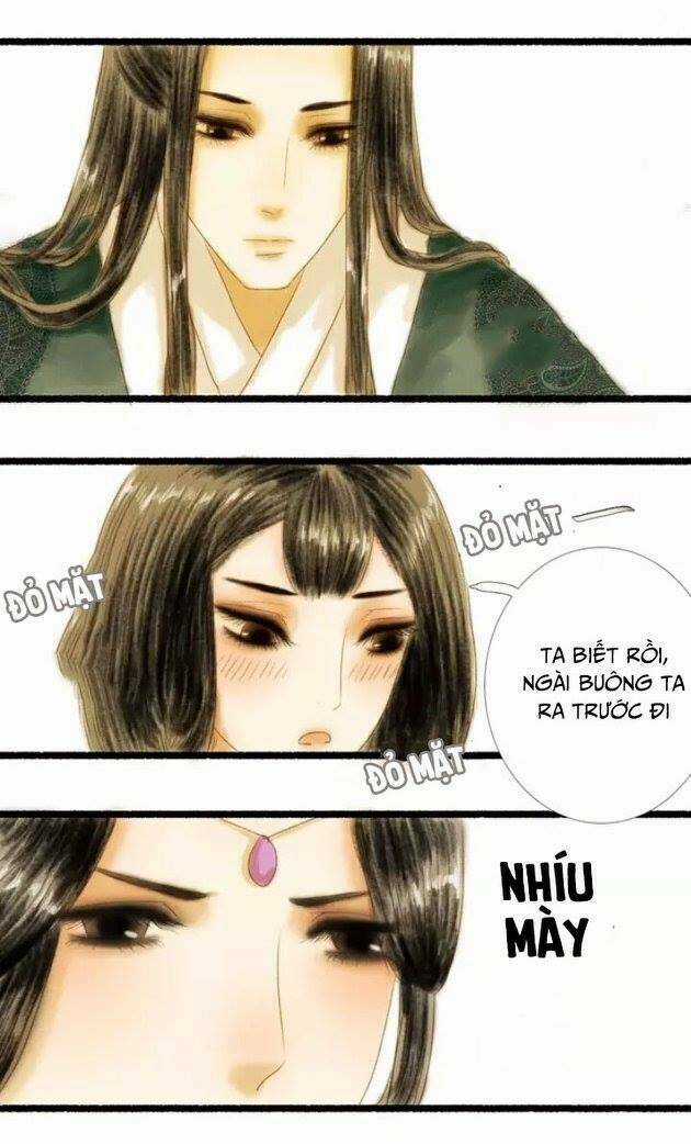 Phồn Hoa Phai Màu - Chapter 1 - Trang 52