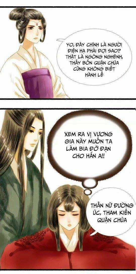 Phồn Hoa Phai Màu - Chapter 1 - Trang 53